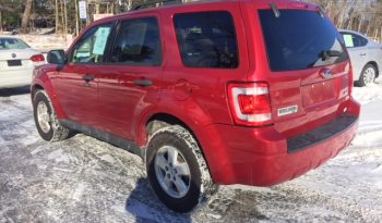 2009 Ford Escape full