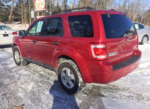 2009 Ford Escape full