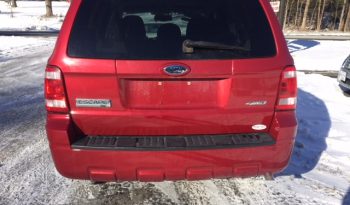 2009 Ford Escape full