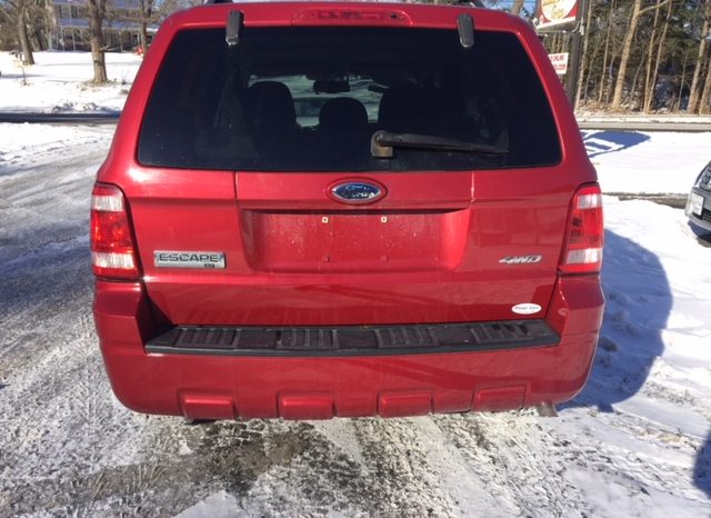 2009 Ford Escape full