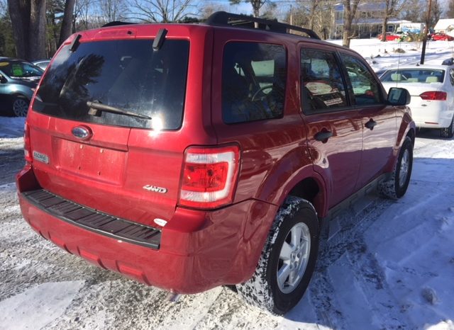 2009 Ford Escape full