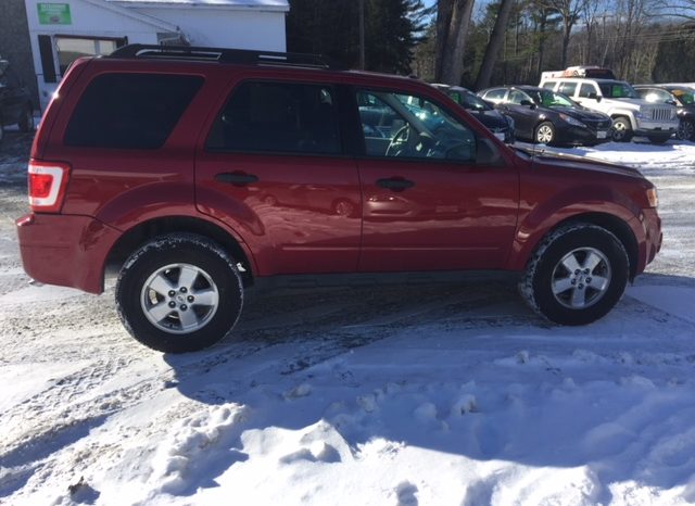 2009 Ford Escape full