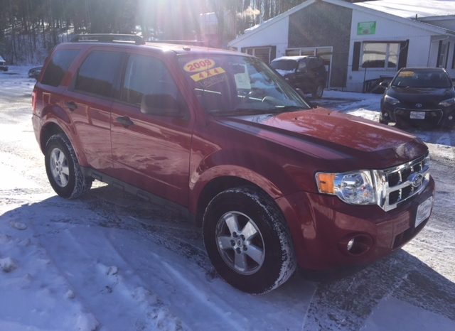 2009 Ford Escape full