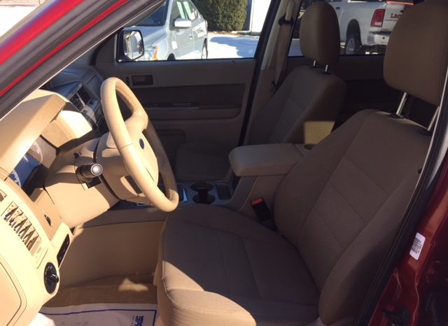 2009 Ford Escape full