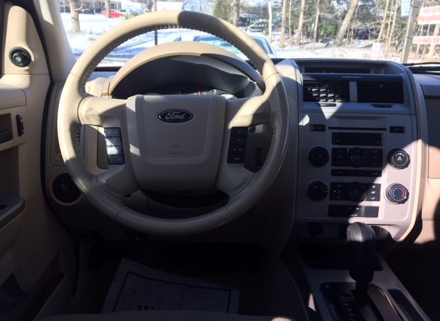 2009 Ford Escape full