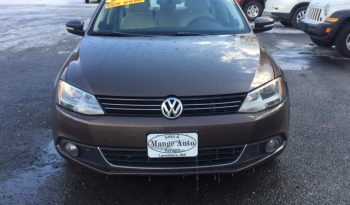 2013 Volkswagen Jetta TDI full