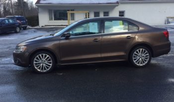 2013 Volkswagen Jetta TDI full