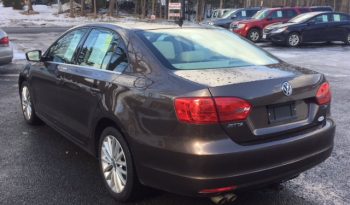 2013 Volkswagen Jetta TDI full