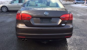 2013 Volkswagen Jetta TDI full