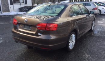 2013 Volkswagen Jetta TDI full