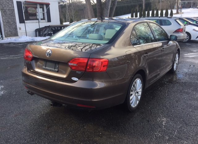 2013 Volkswagen Jetta TDI full