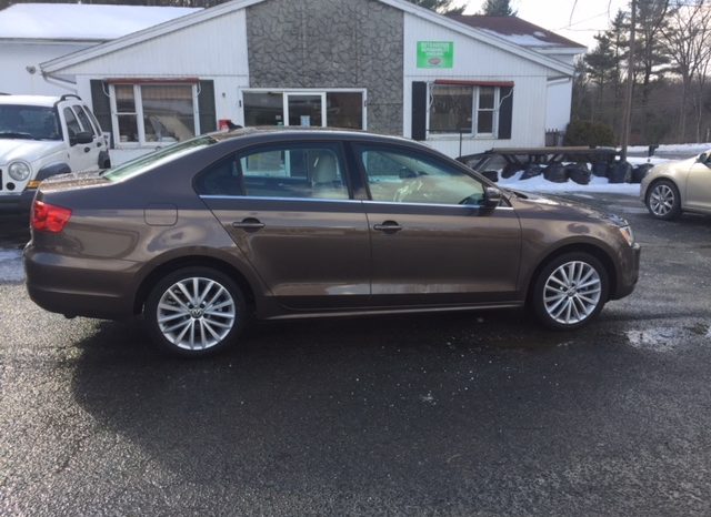 2013 Volkswagen Jetta TDI full