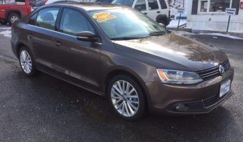 2013 Volkswagen Jetta TDI full