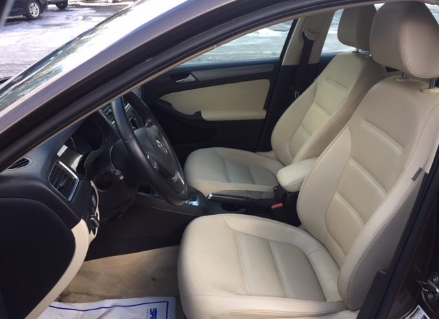 2013 Volkswagen Jetta TDI full