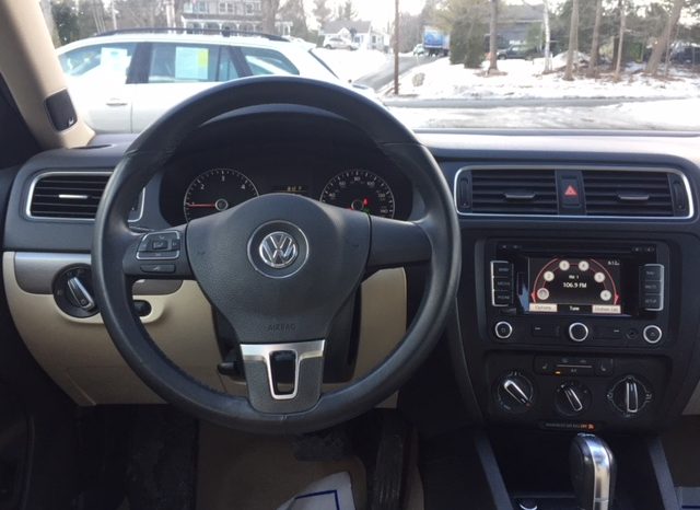 2013 Volkswagen Jetta TDI full