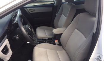 2014 Toyota Corolla LE full