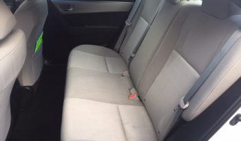 2014 Toyota Corolla LE full