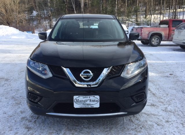 2016 Nissan Rogue full