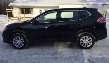 2016 Nissan Rogue full