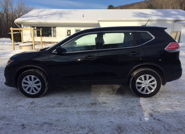 2016 Nissan Rogue full