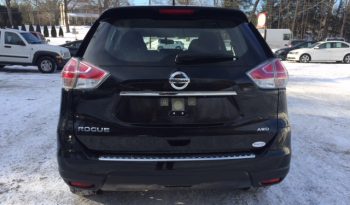 2016 Nissan Rogue full