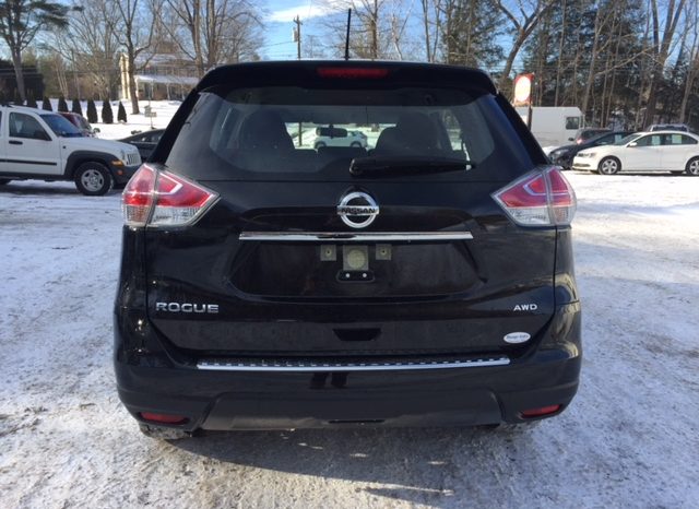 2016 Nissan Rogue full