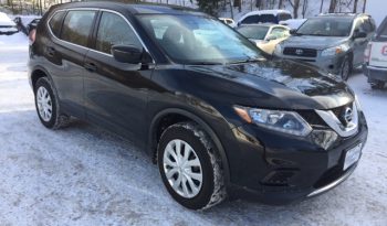 2016 Nissan Rogue full