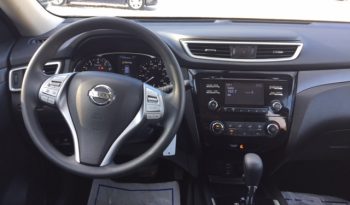 2016 Nissan Rogue full